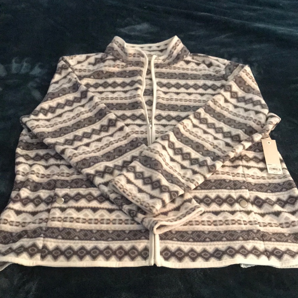 CROFT & BARROW JACKET